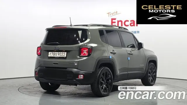 JEEP 1.3 Limited 2022 — photo 2 sur 20