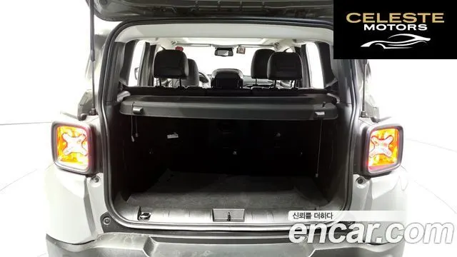 JEEP 1.3 Limited 2022 — photo 20 sur 20