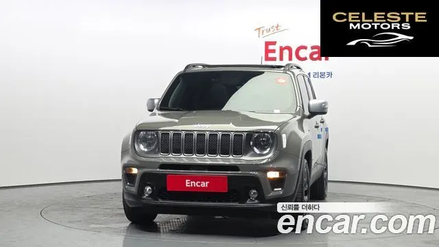 JEEP 1.3 Limited 2022 — photo 3 sur 20