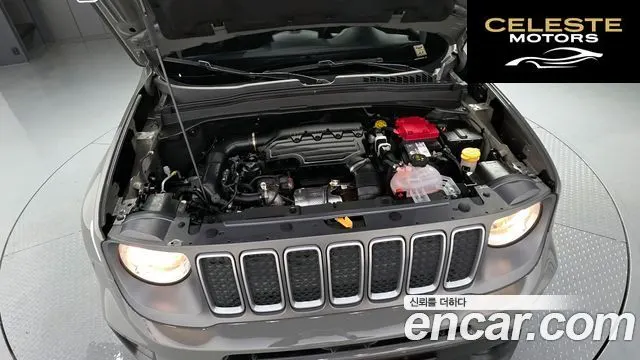 JEEP 1.3 Limited 2022 — photo 6 sur 20