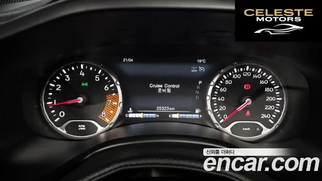 JEEP 1.3 Limited 2022 — photo 8 sur 20