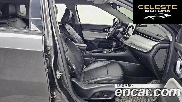 JEEP 22.4 Limited AWD 2022 — photo 17 sur 40