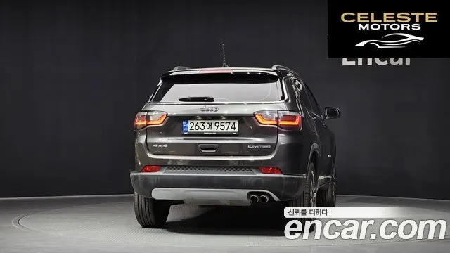 JEEP 22.4 Limited AWD 2022 — photo 4 sur 40