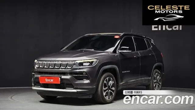 JEEP 22.4 Limited AWD 2022 — photo 40 sur 40