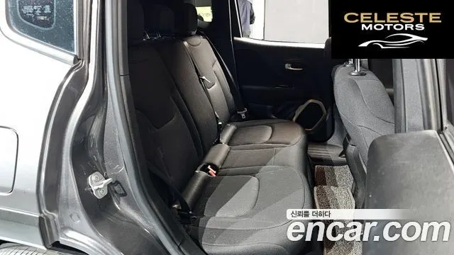 JEEP 2.4 2017 — photo 11 sur 20
