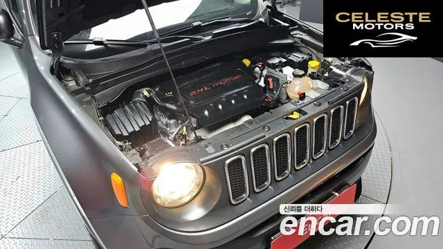 JEEP 2.4 2017 — photo 6 sur 20