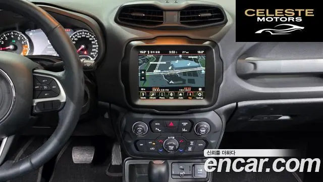 JEEP 1.3 Limited 2023 — photo 19 sur 36