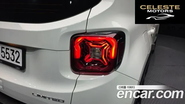 JEEP 1.3 Limited 2023 — photo 8 sur 36
