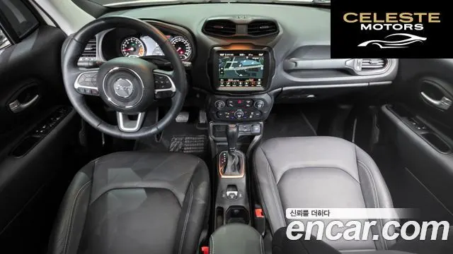JEEP 1.3 Limited 2023 — photo 9 sur 36