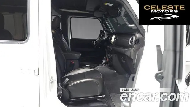 JEEP (JL) 2.0 4portes 2021 — photo 11 sur 20