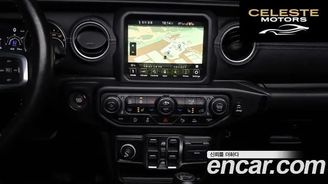 JEEP (JL) 2.0 4portes 2021 — photo 14 sur 20