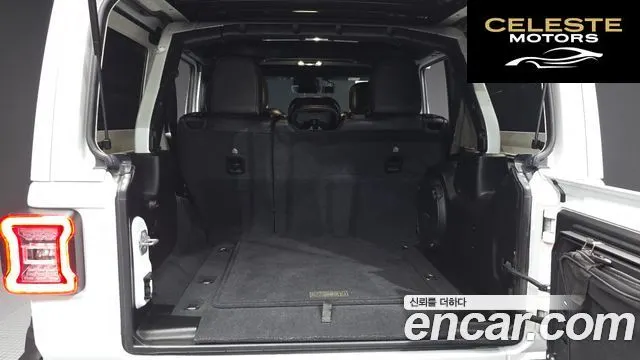 JEEP (JL) 2.0 4portes 2021 — photo 20 sur 20