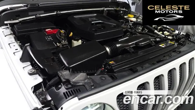JEEP (JL) 2.0 4portes 2021 — photo 6 sur 20