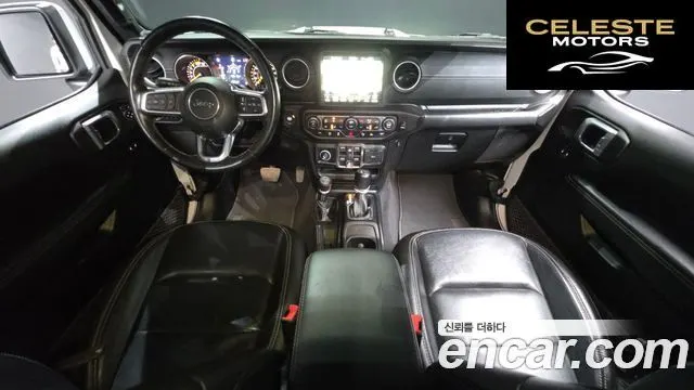 JEEP (JL) 2.0 4portes 2021 — photo 7 sur 20