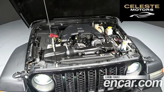 JEEP (JT) 3.6 2021 — photo 6 sur 30