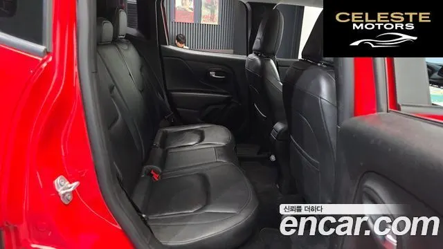 JEEP 1.6 Limited 2020 — photo 12 sur 20
