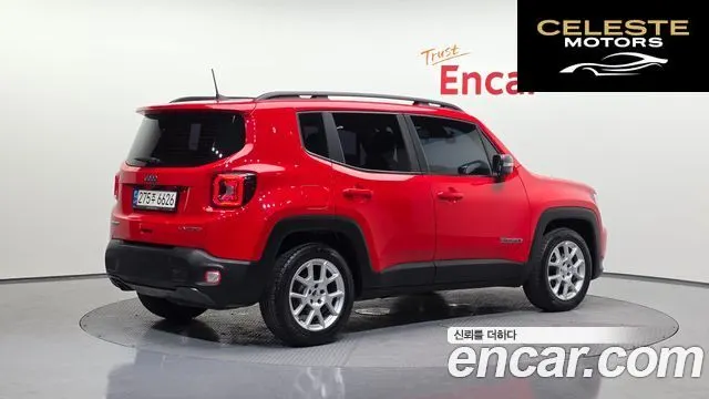 JEEP 1.6 Limited 2020 — photo 2 sur 20