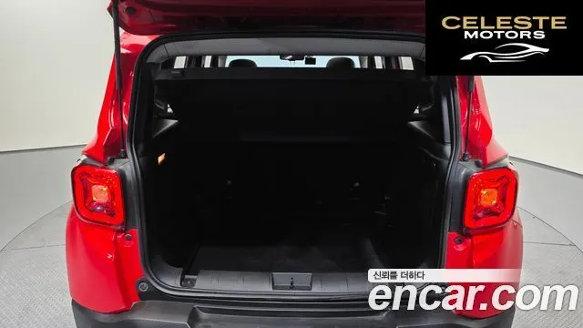 JEEP 1.6 Limited 2020 — photo 20 sur 20