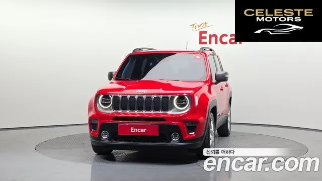 JEEP 1.6 Limited 2020 — photo 3 sur 20