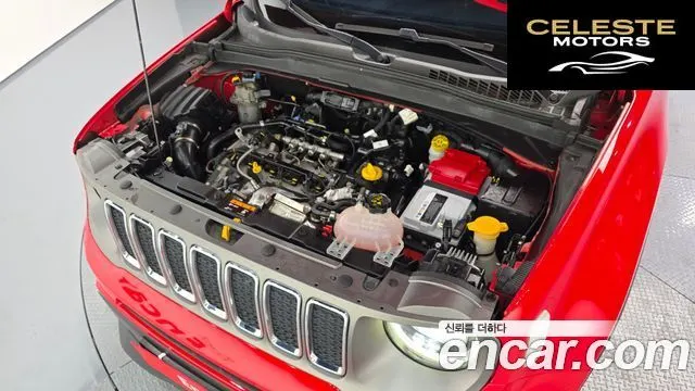 JEEP 1.6 Limited 2020 — photo 6 sur 20