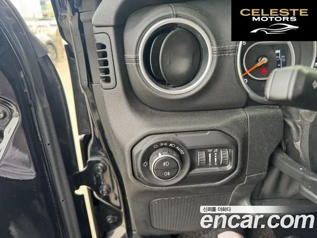 JEEP (JL) 2.0 4portes 2021 — photo 10 sur 19