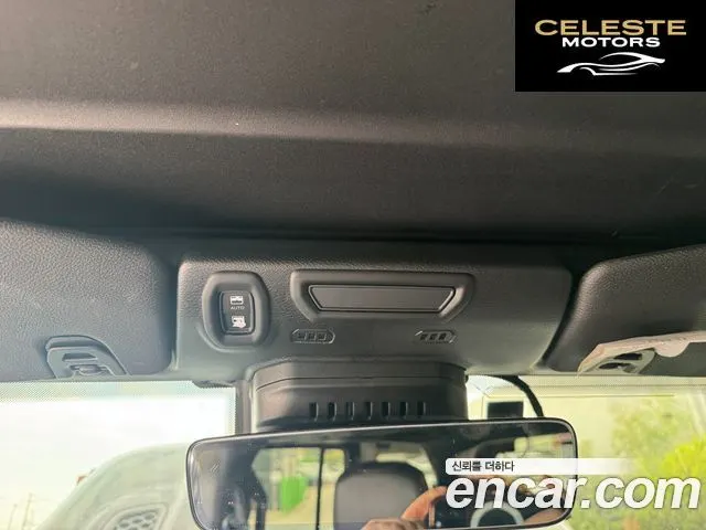 JEEP (JL) 2.0 4portes 2021 — photo 11 sur 19