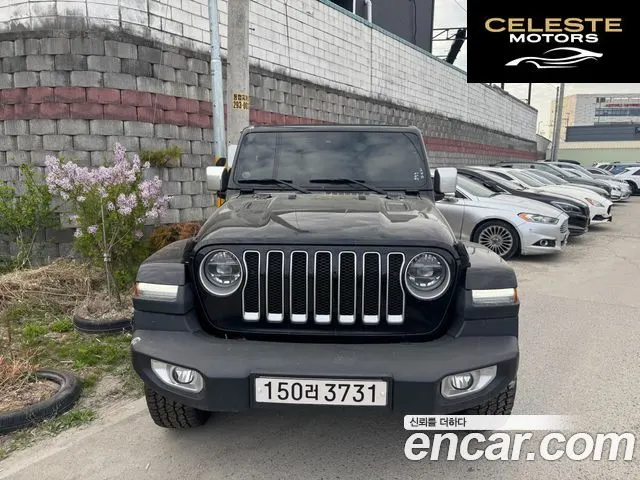 JEEP (JL) 2.0 4portes 2021 — photo 18 sur 19