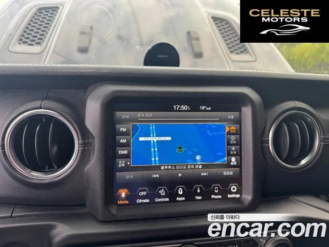 JEEP (JL) 2.0 4portes 2021 — photo 5 sur 19