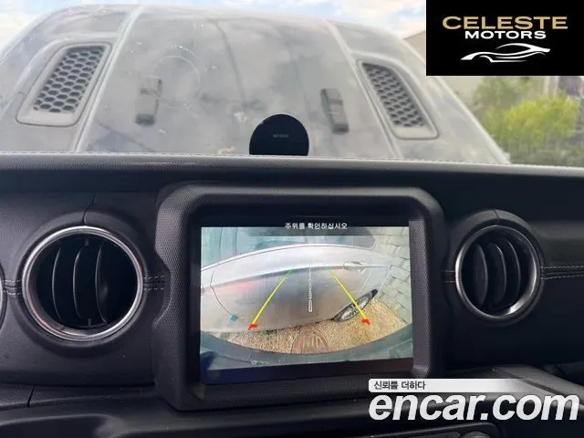 JEEP (JL) 2.0 4portes 2021 — photo 6 sur 19