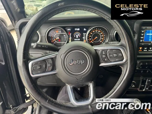 JEEP (JL) 2.0 4portes 2021 — photo 7 sur 19