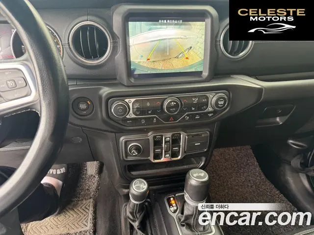 JEEP (JL) 2.0 4portes 2021 — photo 8 sur 19