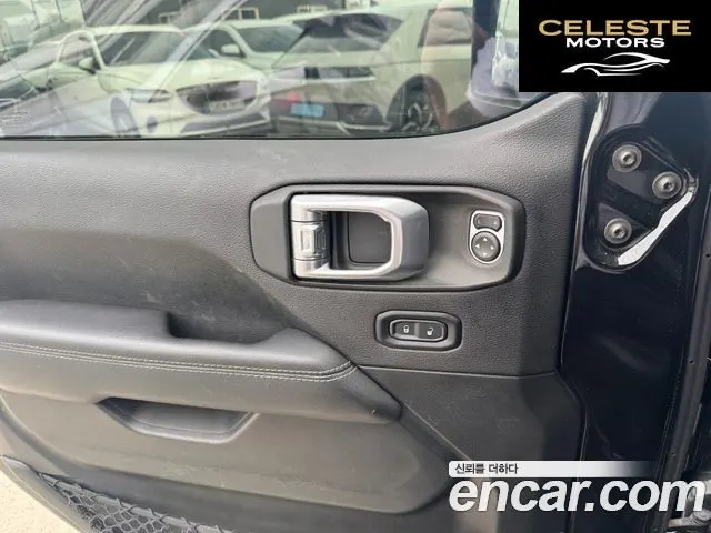 JEEP (JL) 2.0 4portes 2021 — photo 9 sur 19