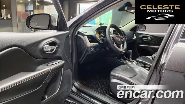 JEEP (KL) 2.2 Limited 4WD 2016 — photo 10 sur 20