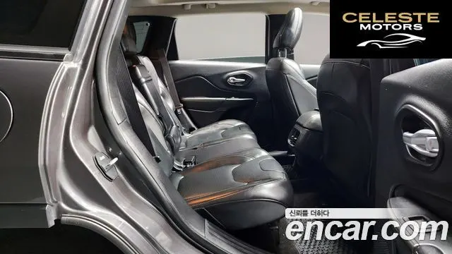 JEEP (KL) 2.2 Limited 4WD 2016 — photo 11 sur 20