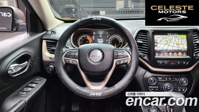 JEEP (KL) 2.2 Limited 4WD 2016 — photo 14 sur 20