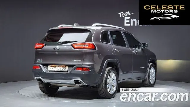 JEEP (KL) 2.2 Limited 4WD 2016 — photo 2 sur 20