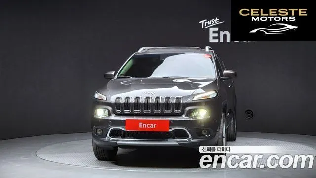 JEEP (KL) 2.2 Limited 4WD 2016 — photo 3 sur 20
