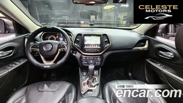 JEEP (KL) 2.2 Limited 4WD 2016 — photo 7 sur 20