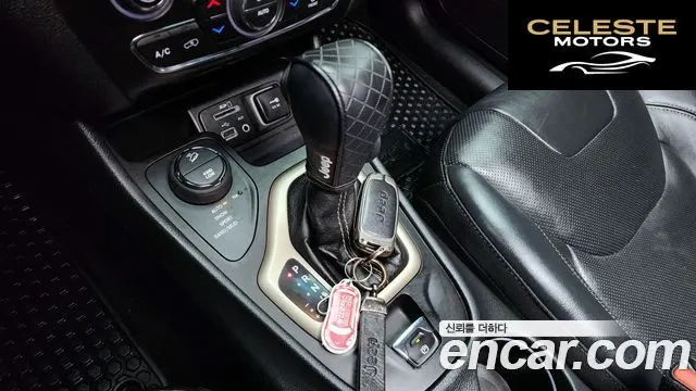 JEEP (KL) 2.2 Limited 4WD 2016 — photo 9 sur 20