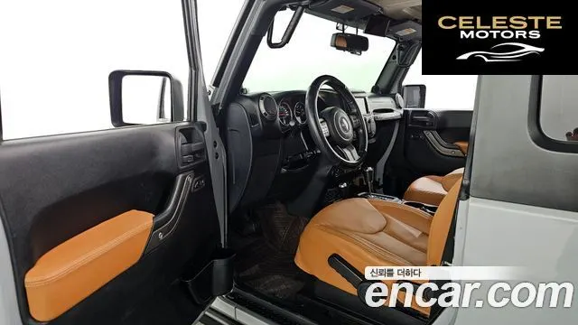 JEEP (JK) 3.6 Sport 2portes 2014 — photo 10 sur 20