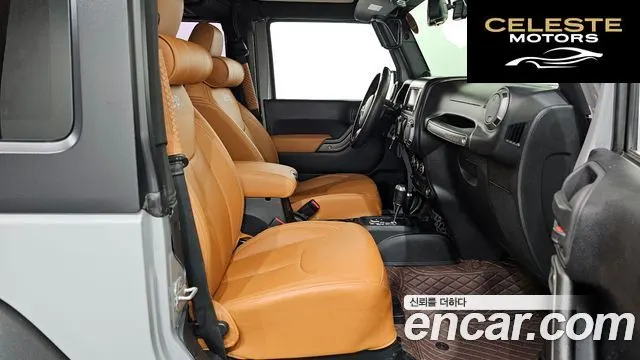 JEEP (JK) 3.6 Sport 2portes 2014 — photo 11 sur 20