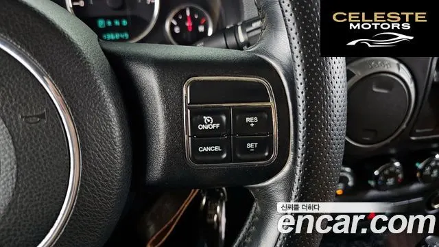 JEEP (JK) 3.6 Sport 2portes 2014 — photo 15 sur 20