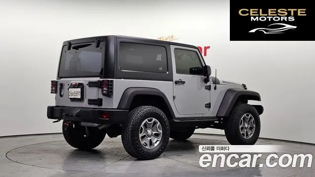 JEEP (JK) 3.6 Sport 2portes 2014 — photo 2 sur 20