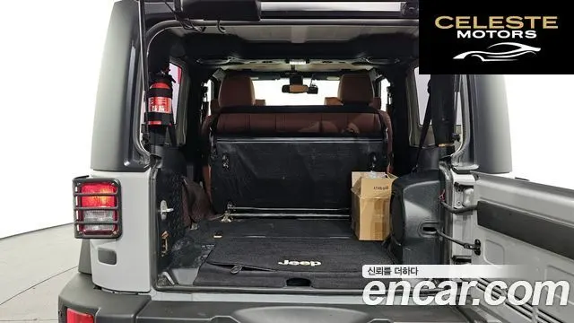 JEEP (JK) 3.6 Sport 2portes 2014 — photo 20 sur 20