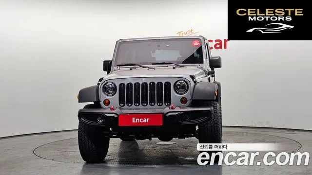JEEP (JK) 3.6 Sport 2portes 2014 — photo 3 sur 20