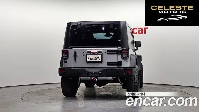 JEEP (JK) 3.6 Sport 2portes 2014 — photo 4 sur 20