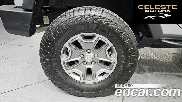 JEEP (JK) 3.6 Sport 2portes 2014 — photo 5 sur 20