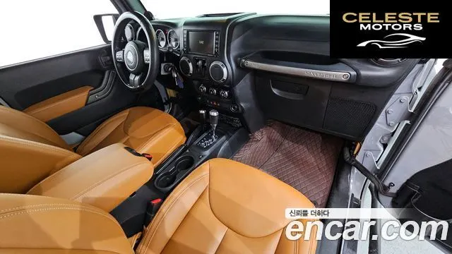 JEEP (JK) 3.6 Sport 2portes 2014 — photo 7 sur 20