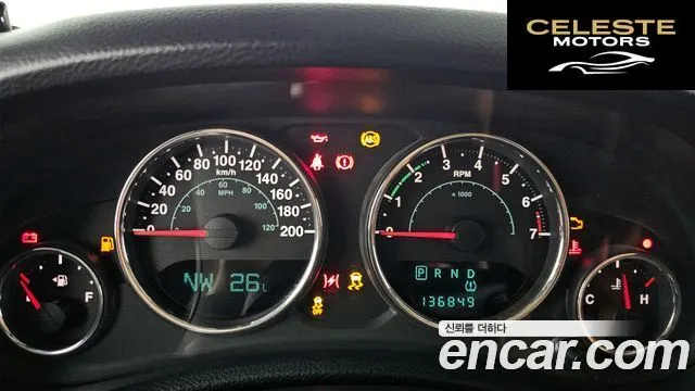 JEEP (JK) 3.6 Sport 2portes 2014 — photo 8 sur 20
