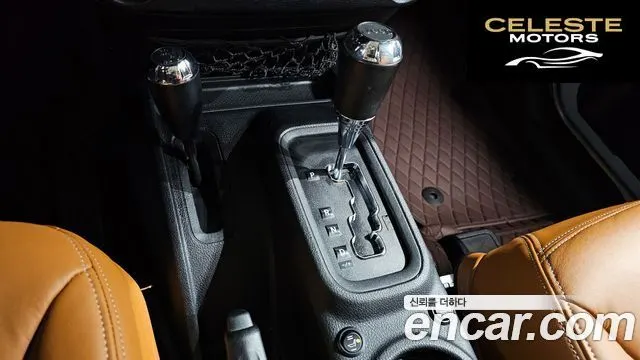 JEEP (JK) 3.6 Sport 2portes 2014 — photo 9 sur 20